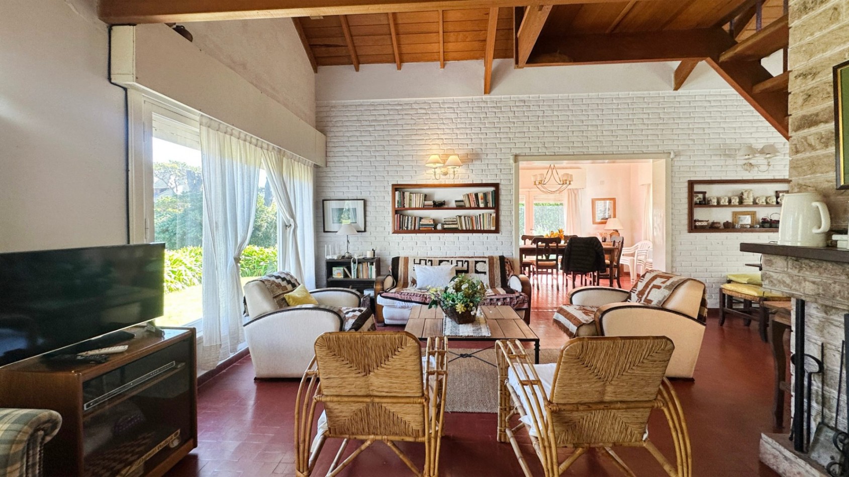 Casa en Alquiler en Pinamar - Zona Centro Playa