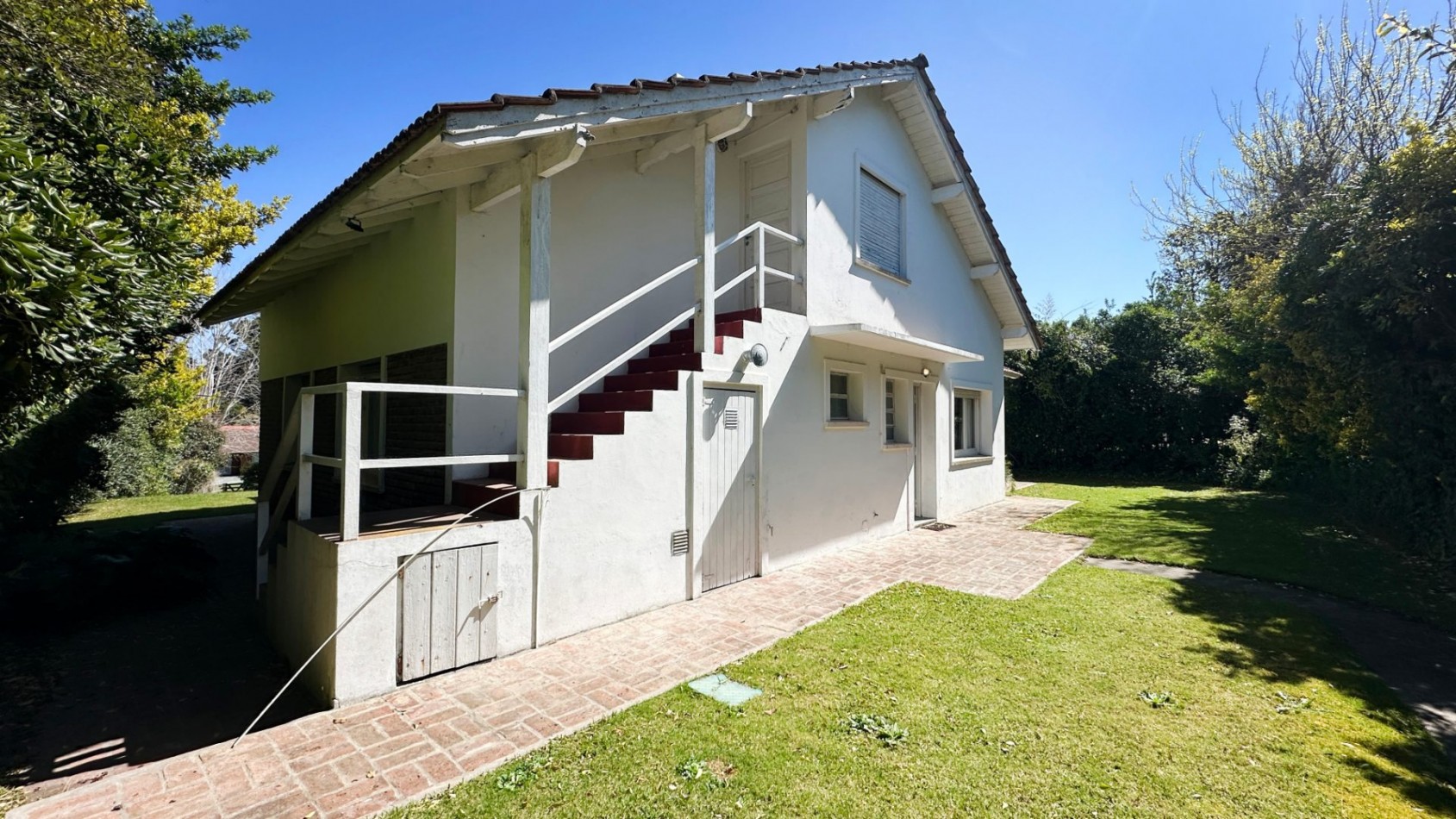 Casa en Alquiler en Pinamar - Zona Centro Playa