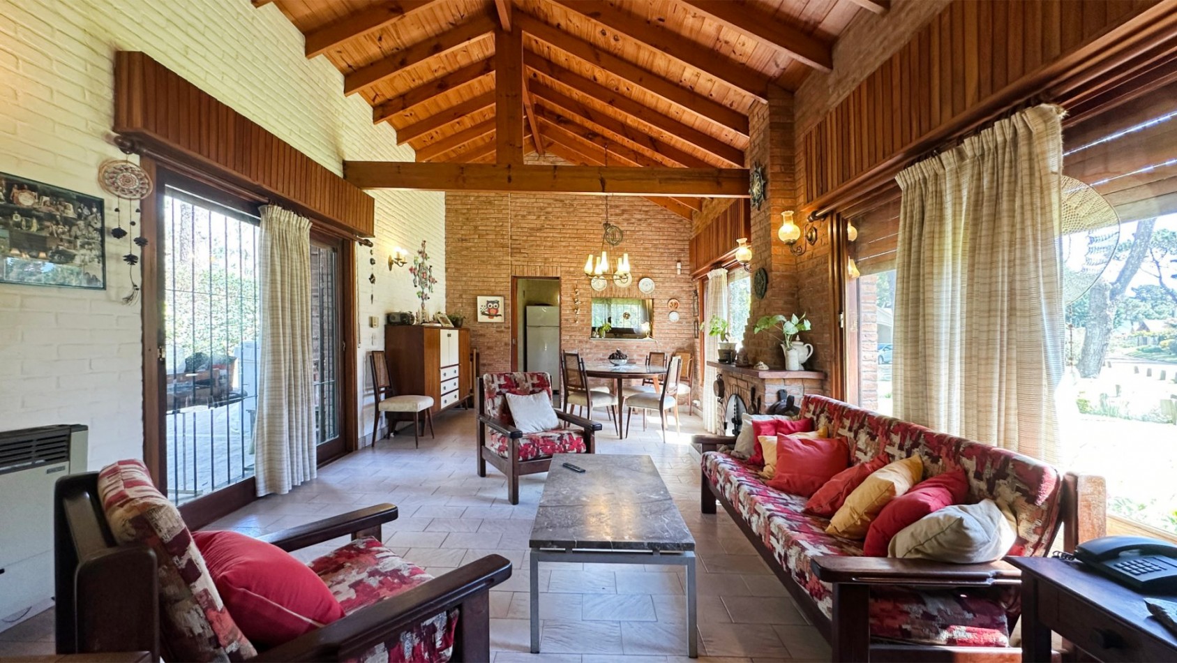 Casa en alquiler Pinamar Zona Lasalle