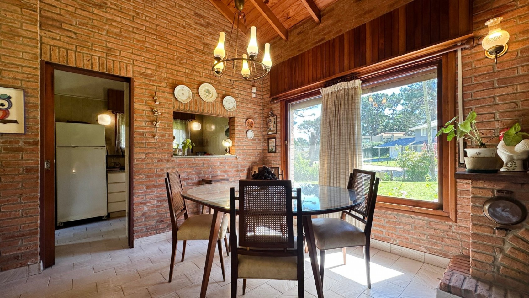 Casa en alquiler Pinamar Zona Lasalle
