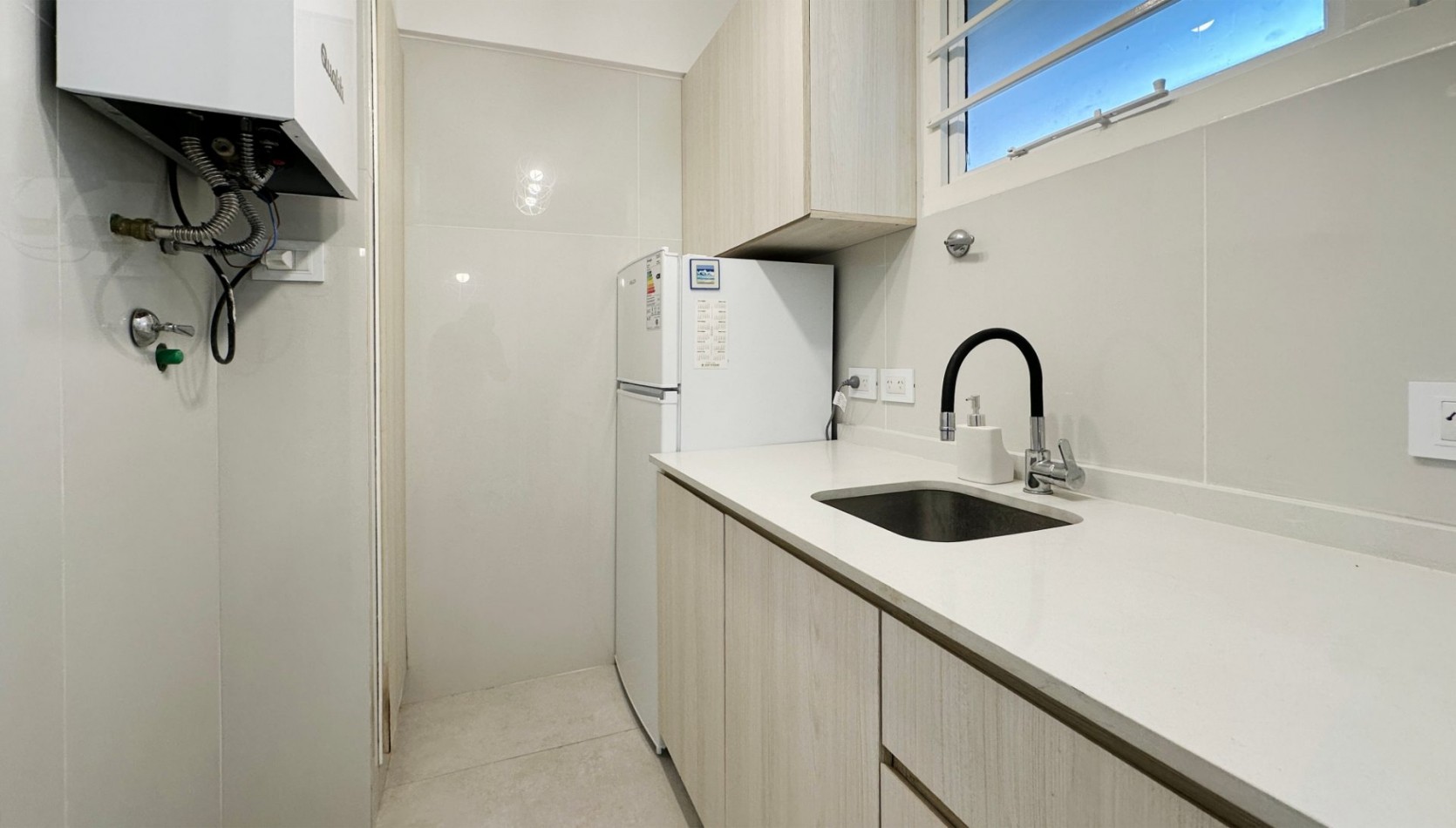 Departamento en Alquiler - Zona Centro