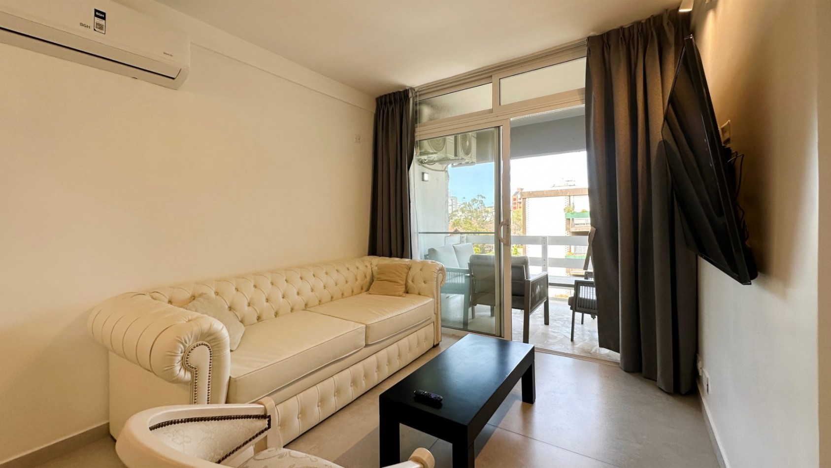 Departamento en Alquiler - Zona Centro