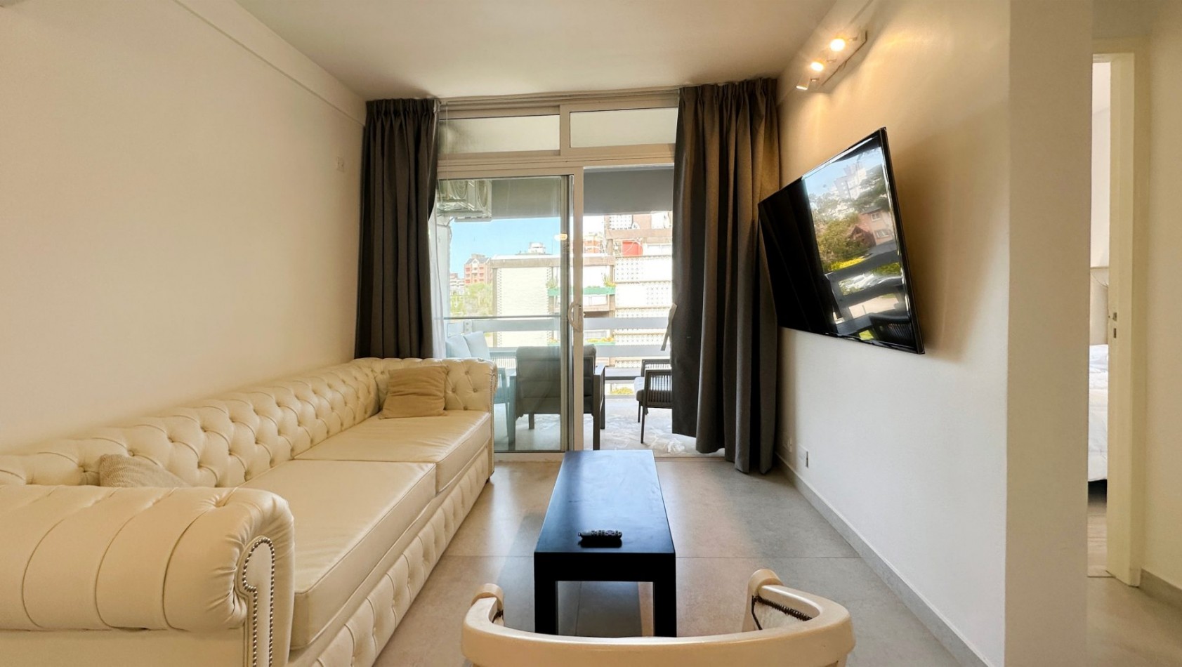 Departamento en Alquiler - Zona Centro