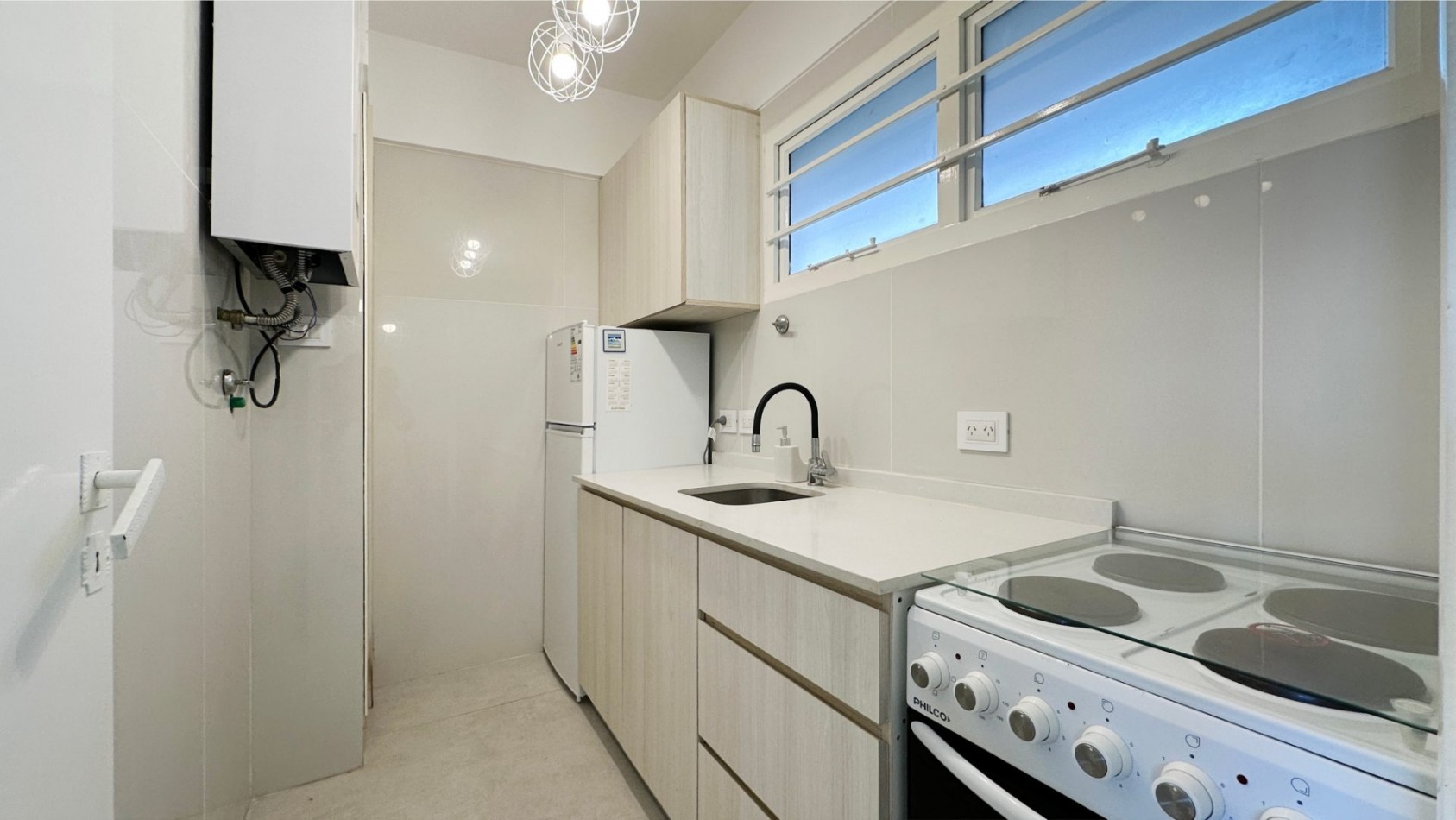 Departamento en Alquiler - Zona Centro