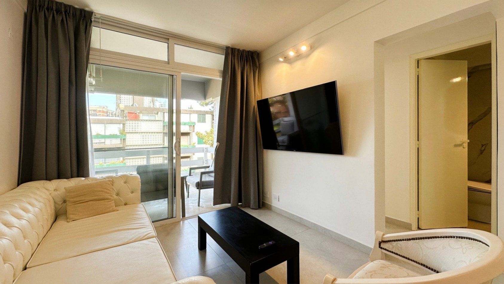 Departamento en Alquiler - Zona Centro