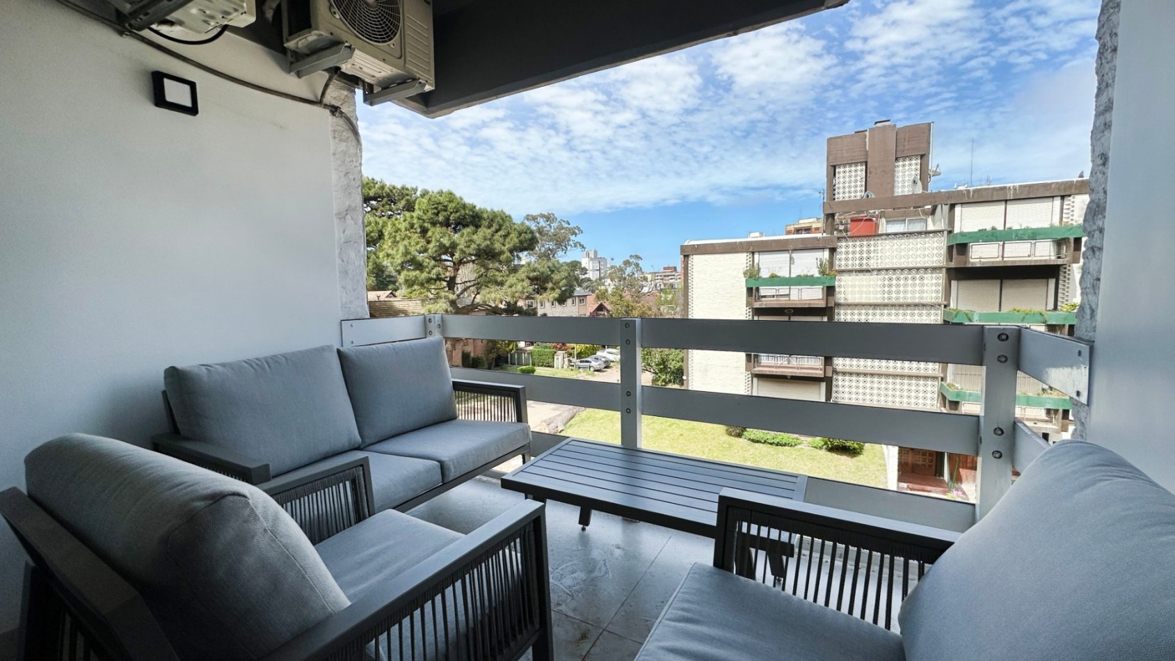 Departamento en Alquiler - Zona Centro
