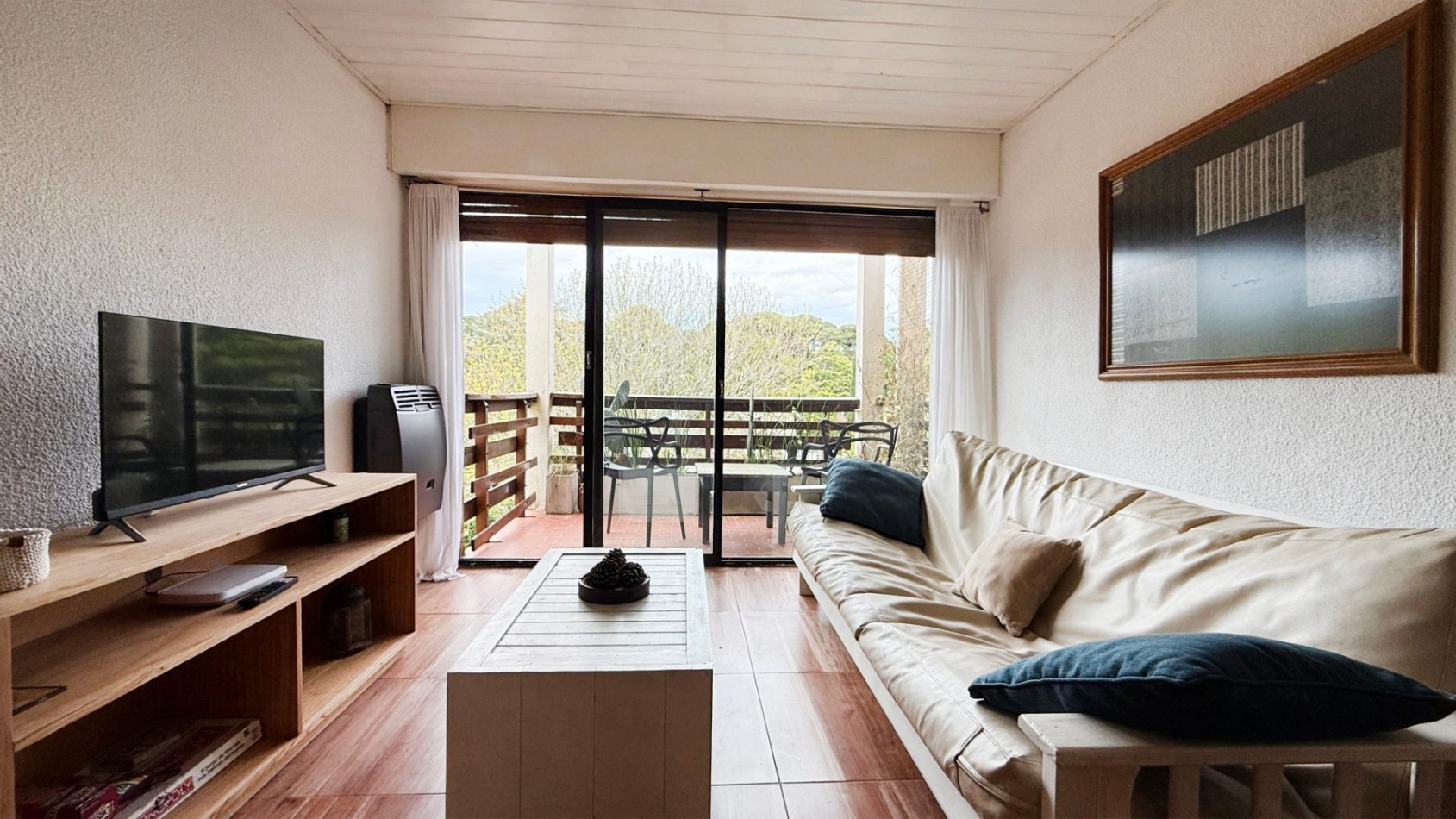 Departamento en venta Pinamar - Zona Centro