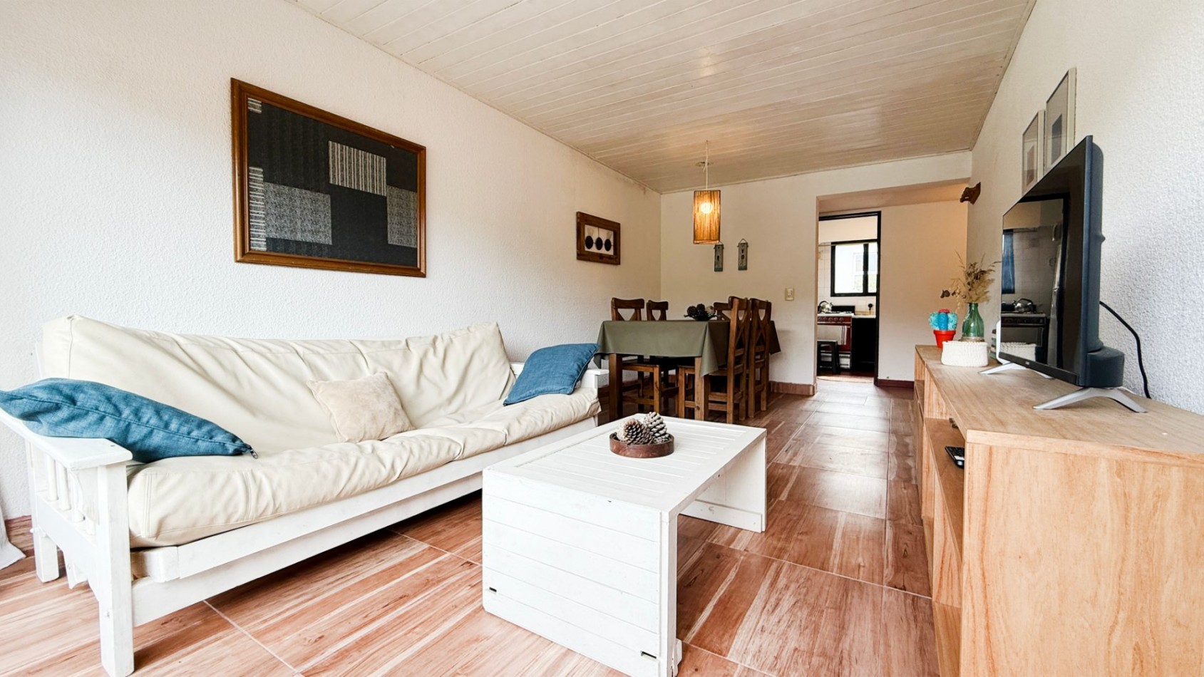 Departamento en venta Pinamar - Zona Centro