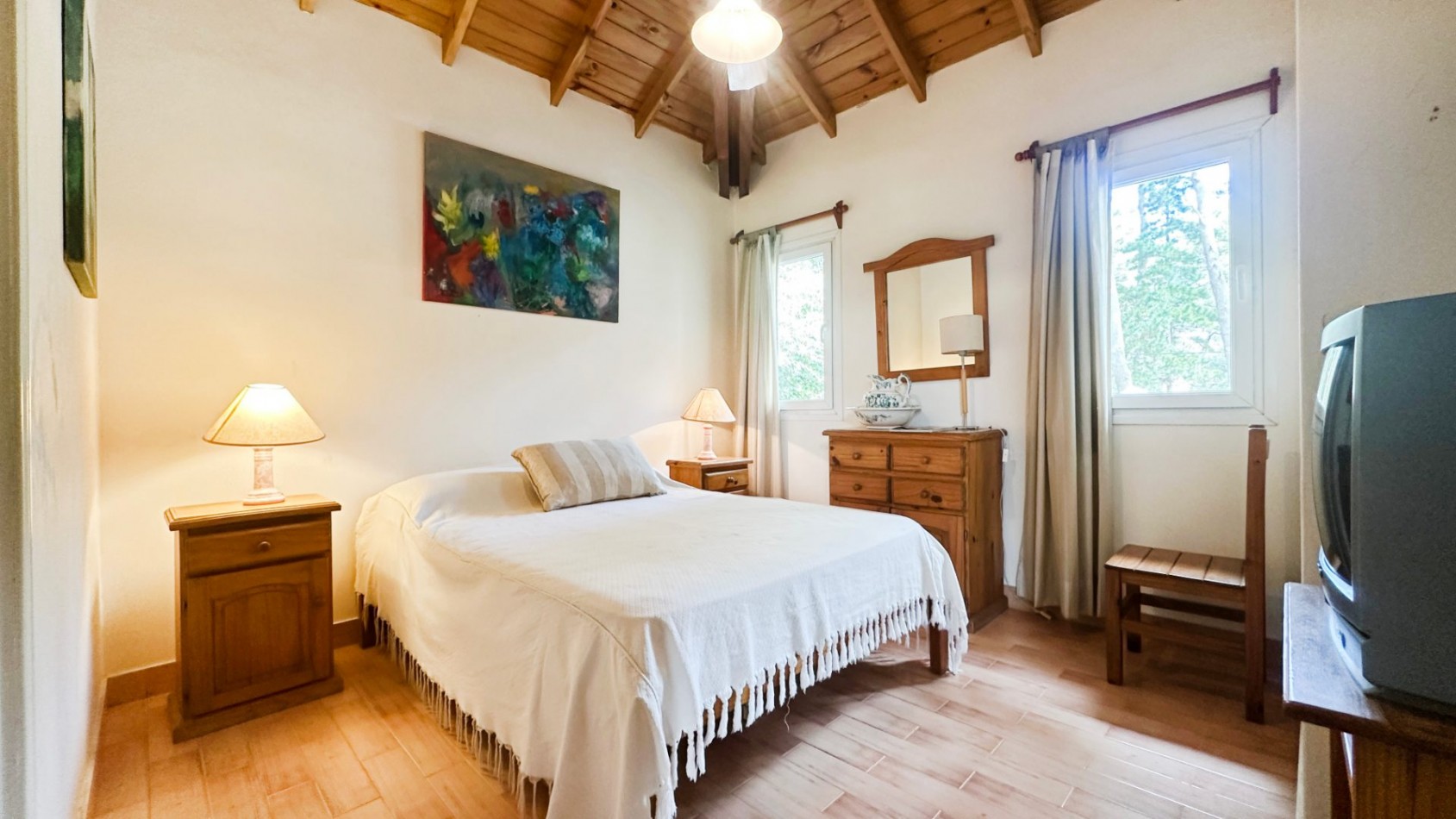 Casa en alquiler en Pinamar - Zona Golf VIejo.