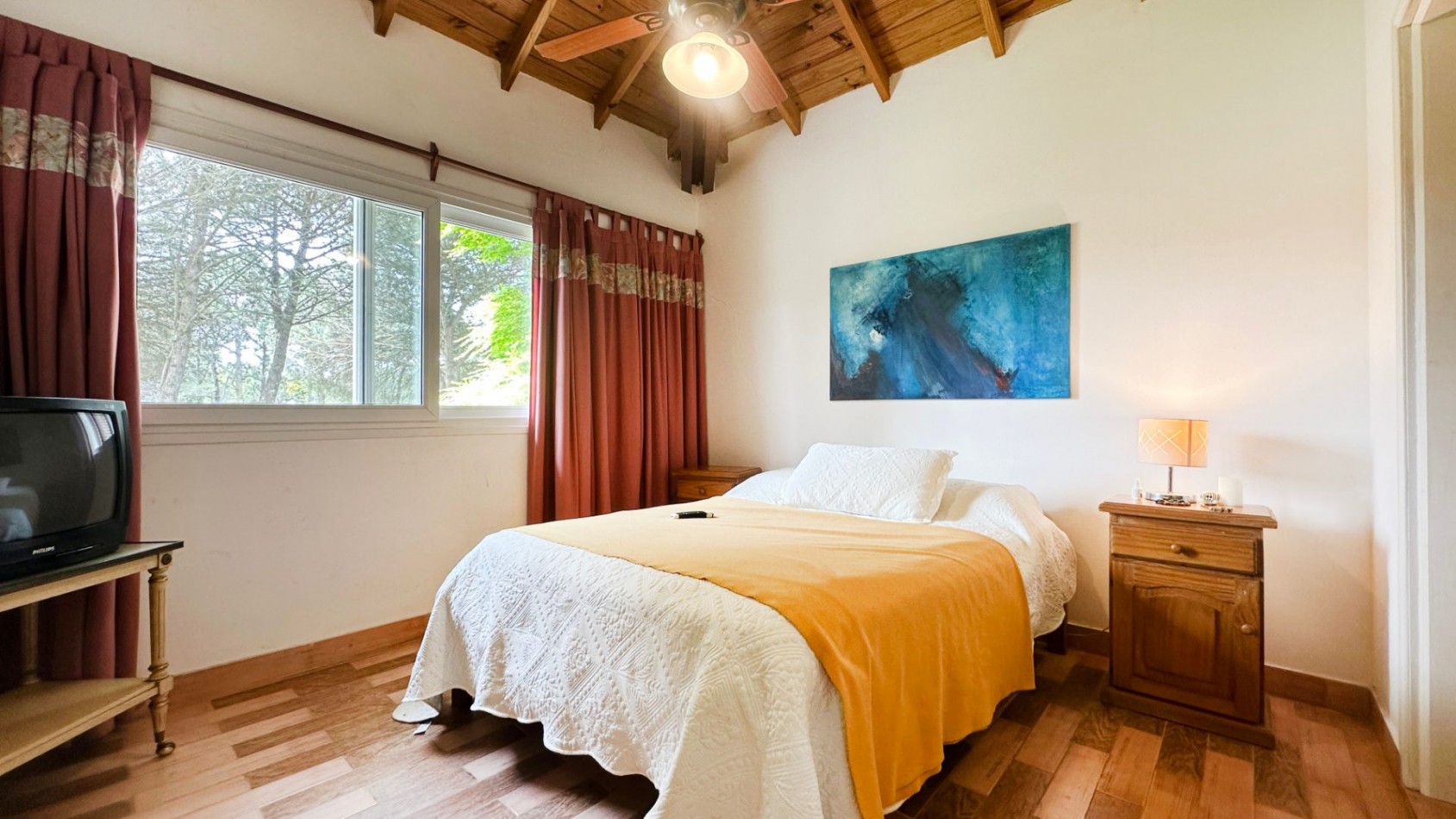 Casa en alquiler en Pinamar - Zona Golf VIejo.