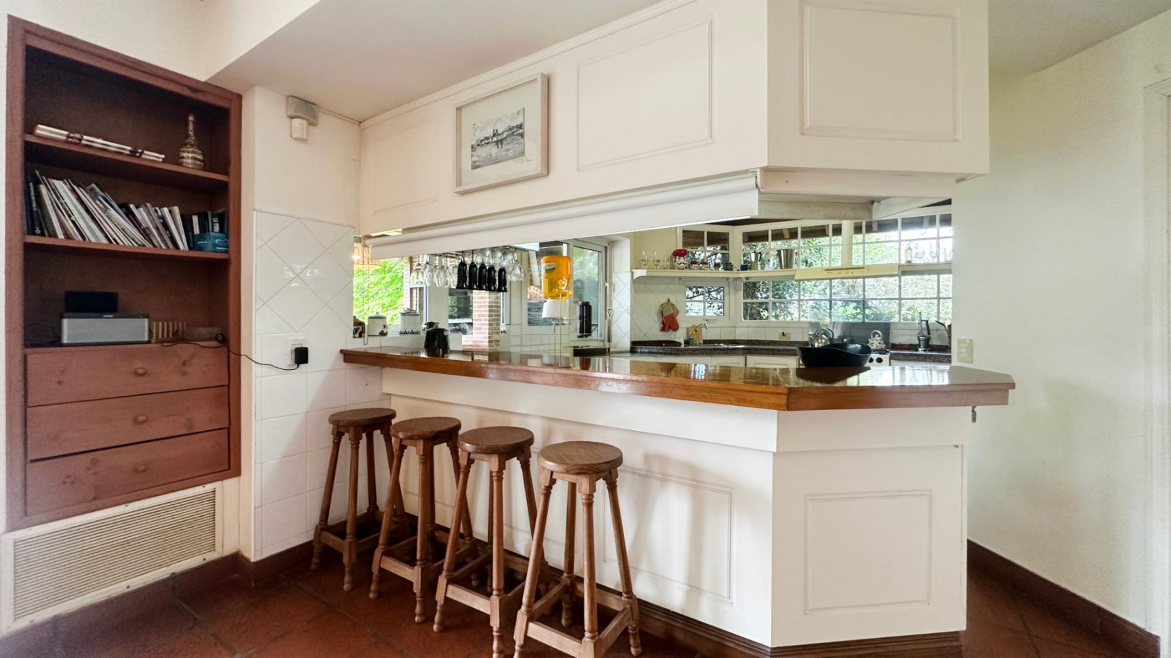 Casa en alquiler en Pinamar - Zona Golf VIejo.