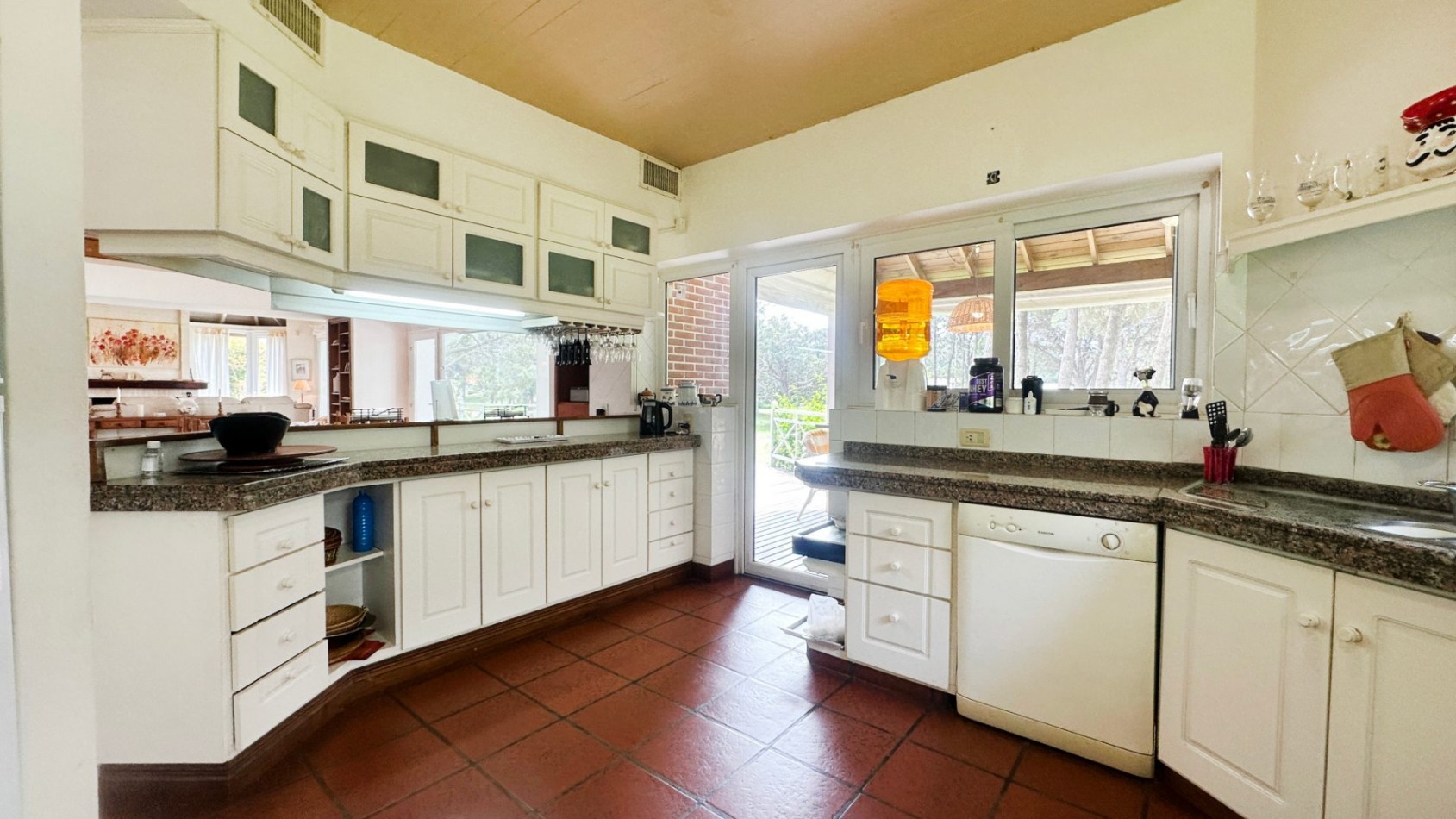 Casa en alquiler en Pinamar - Zona Golf VIejo.