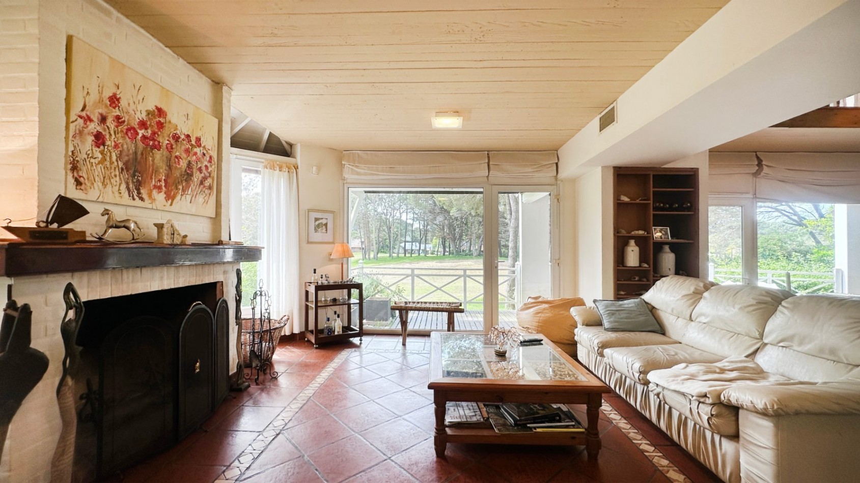 Casa en alquiler en Pinamar - Zona Golf VIejo.