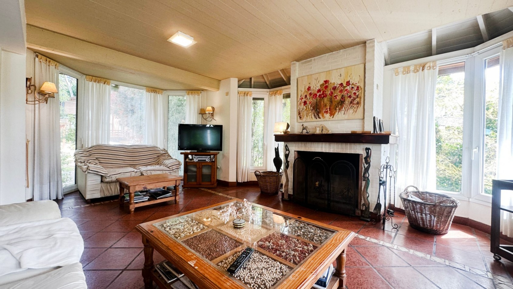 Casa en alquiler en Pinamar - Zona Golf VIejo.