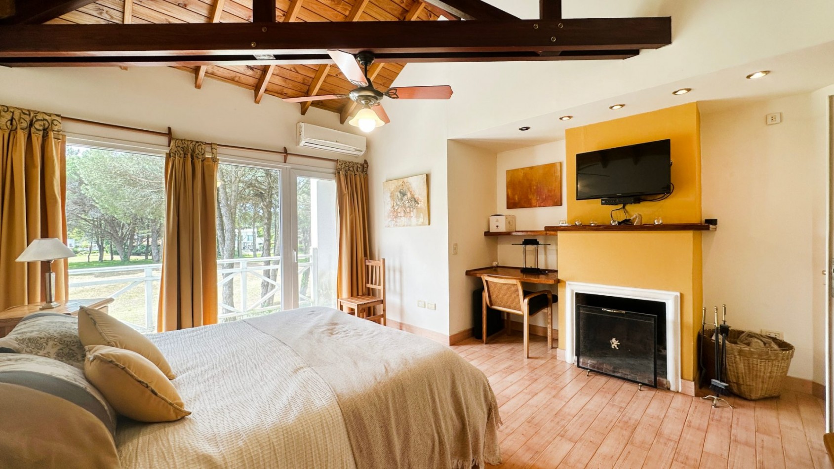 Casa en alquiler en Pinamar - Zona Golf VIejo.