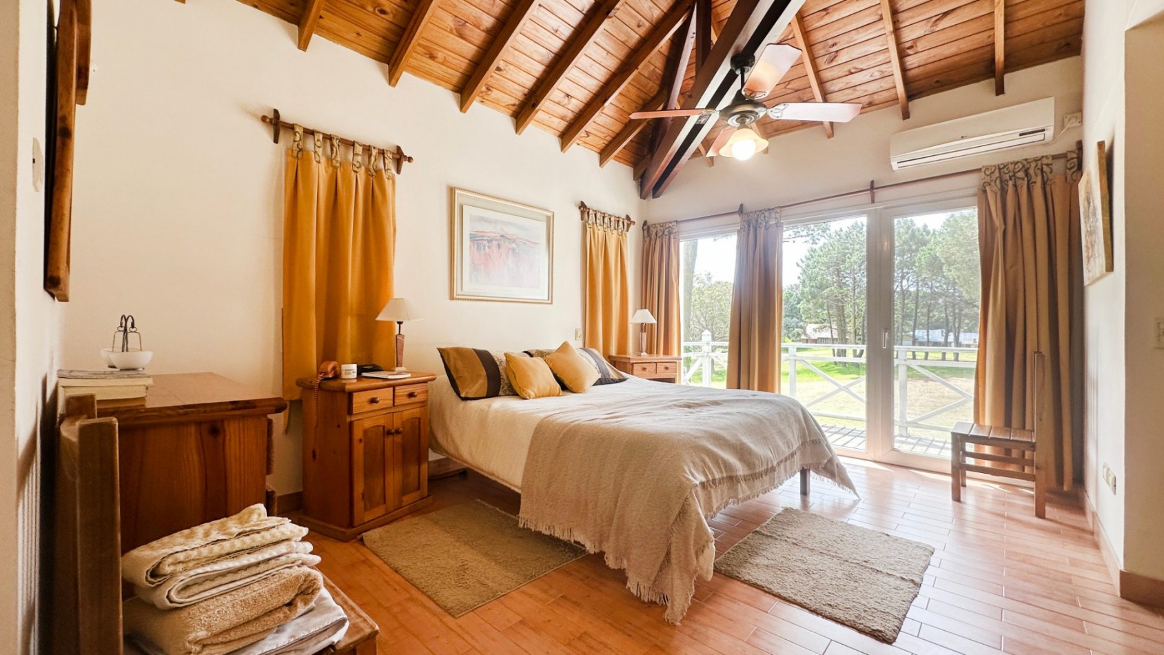 Casa en alquiler en Pinamar - Zona Golf VIejo.