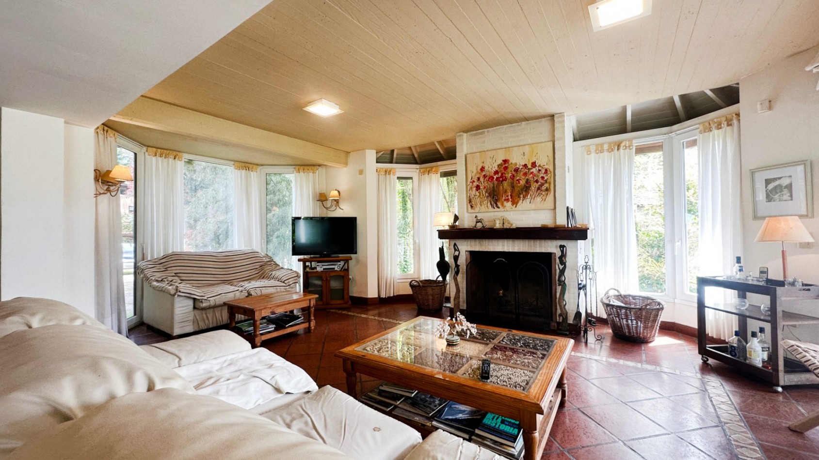 Casa en alquiler en Pinamar - Zona Golf VIejo.