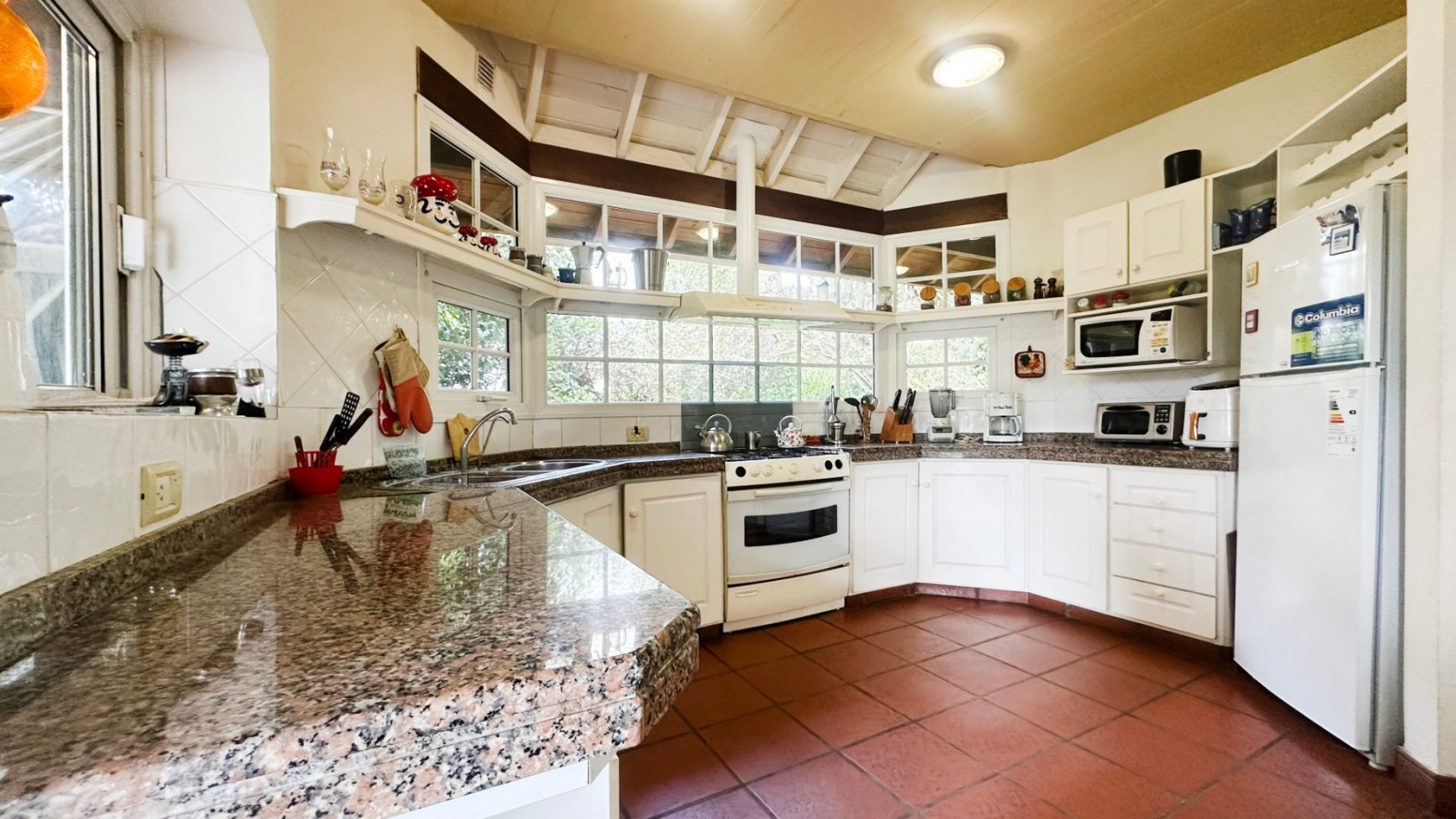 Casa en alquiler en Pinamar - Zona Golf VIejo.