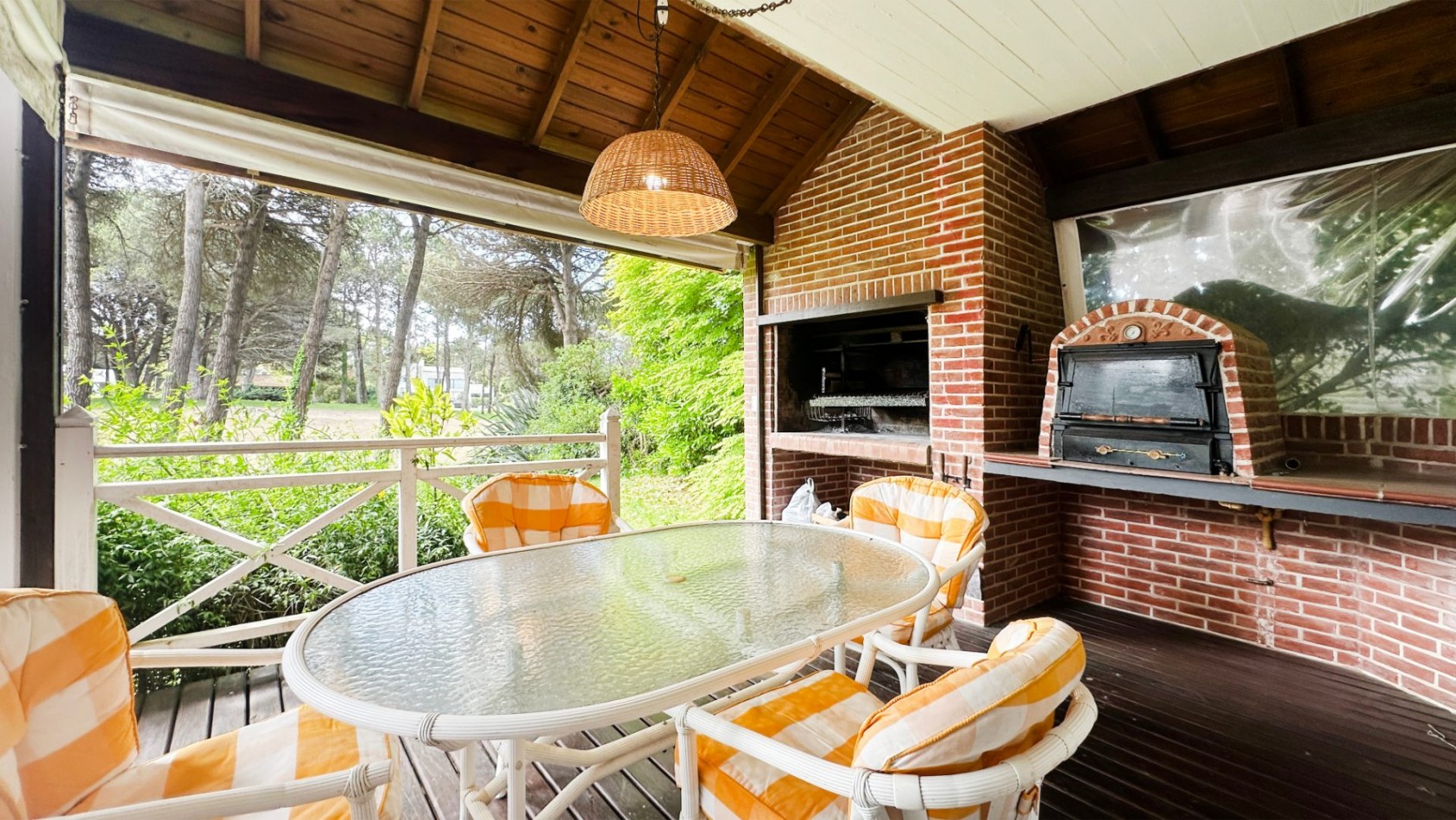 Casa en alquiler en Pinamar - Zona Golf VIejo.