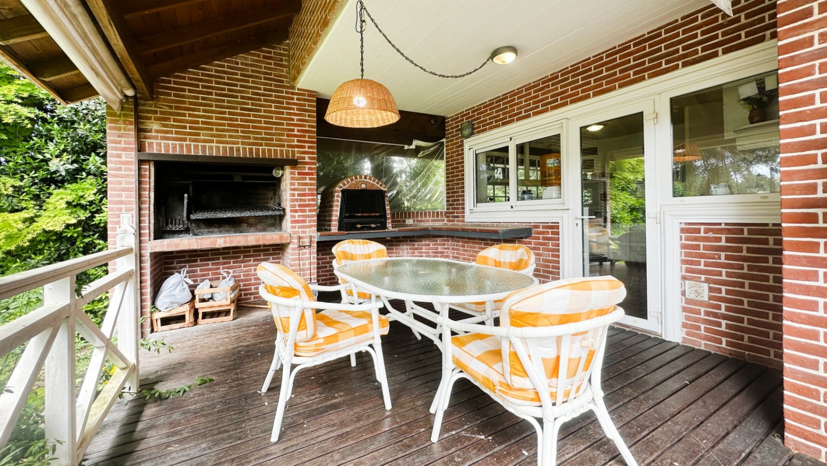 Casa en alquiler en Pinamar - Zona Golf VIejo.