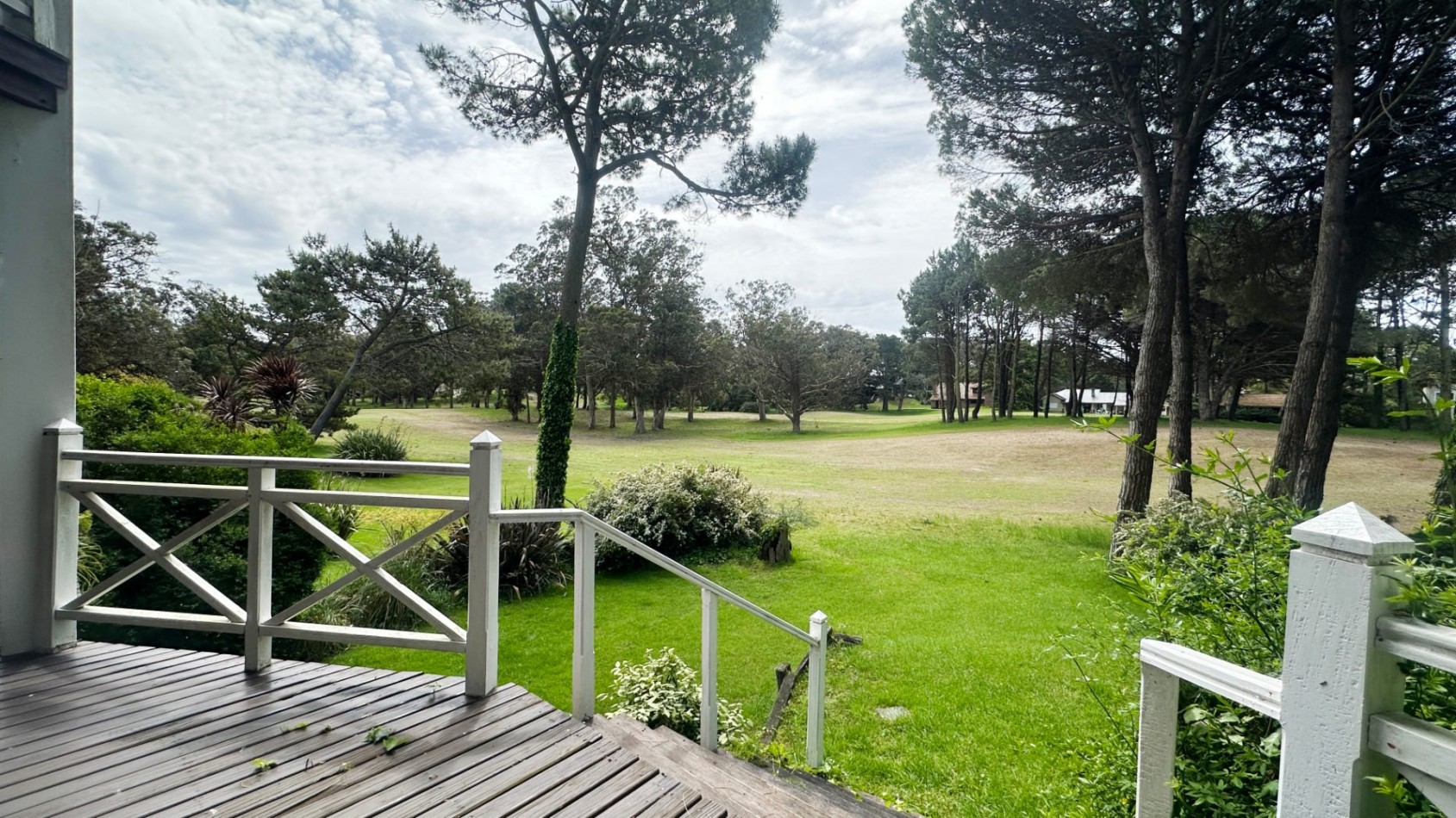 Casa en alquiler en Pinamar - Zona Golf VIejo.
