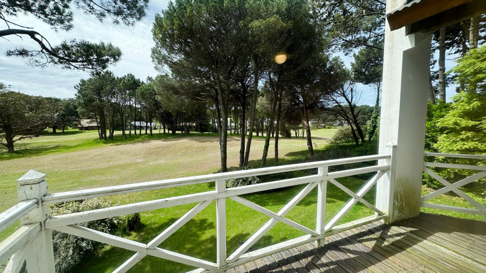 Casa en alquiler en Pinamar - Zona Golf VIejo.