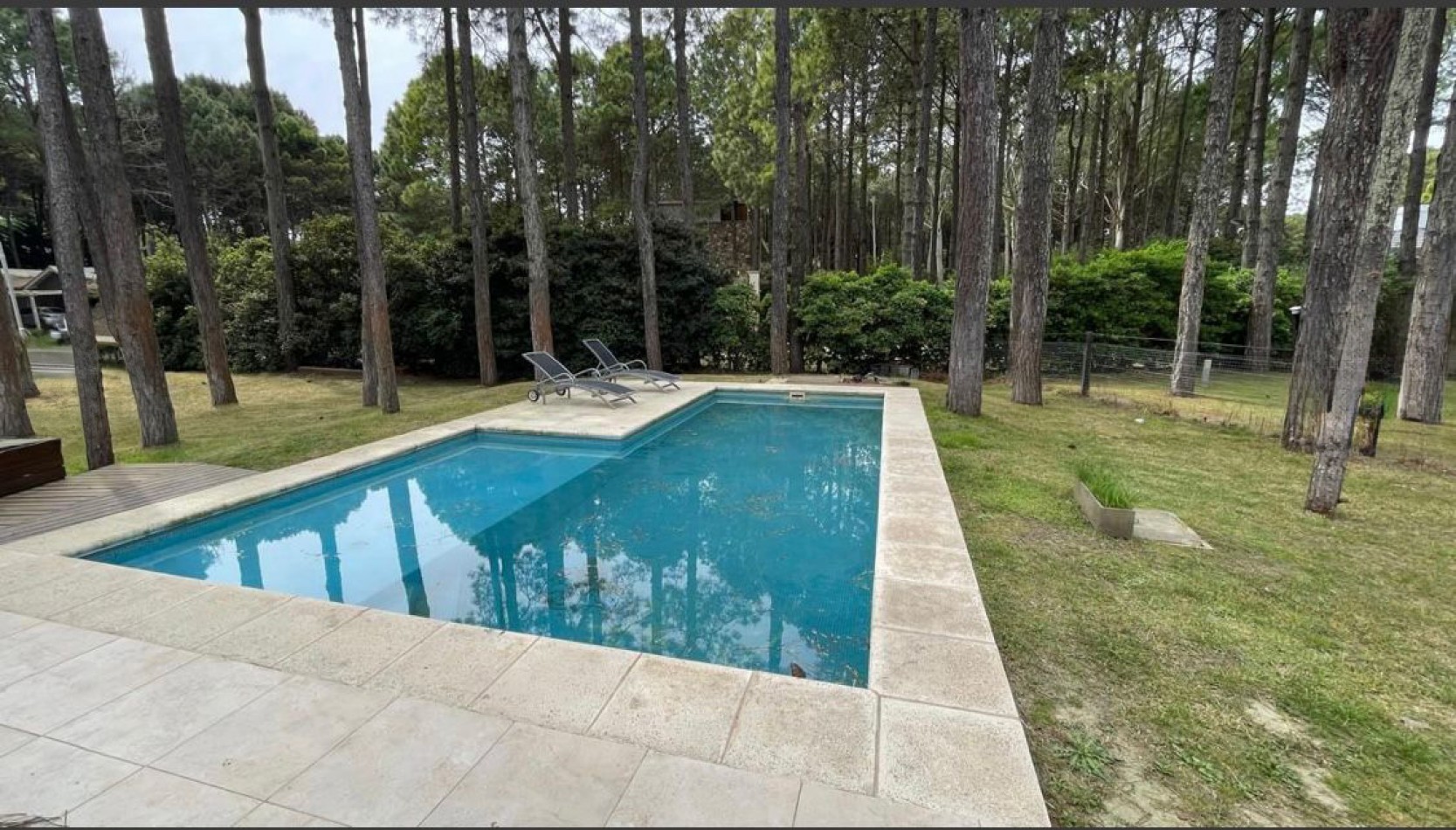 Casa en Alquiler en Pinamar - Zona Aromos