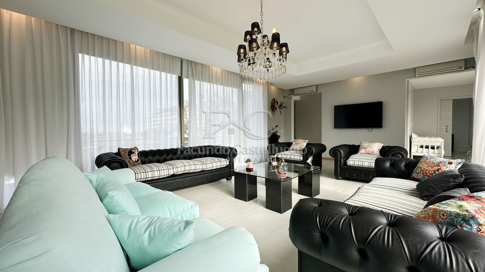 Casa en alquiler Centro Playa Pinamar