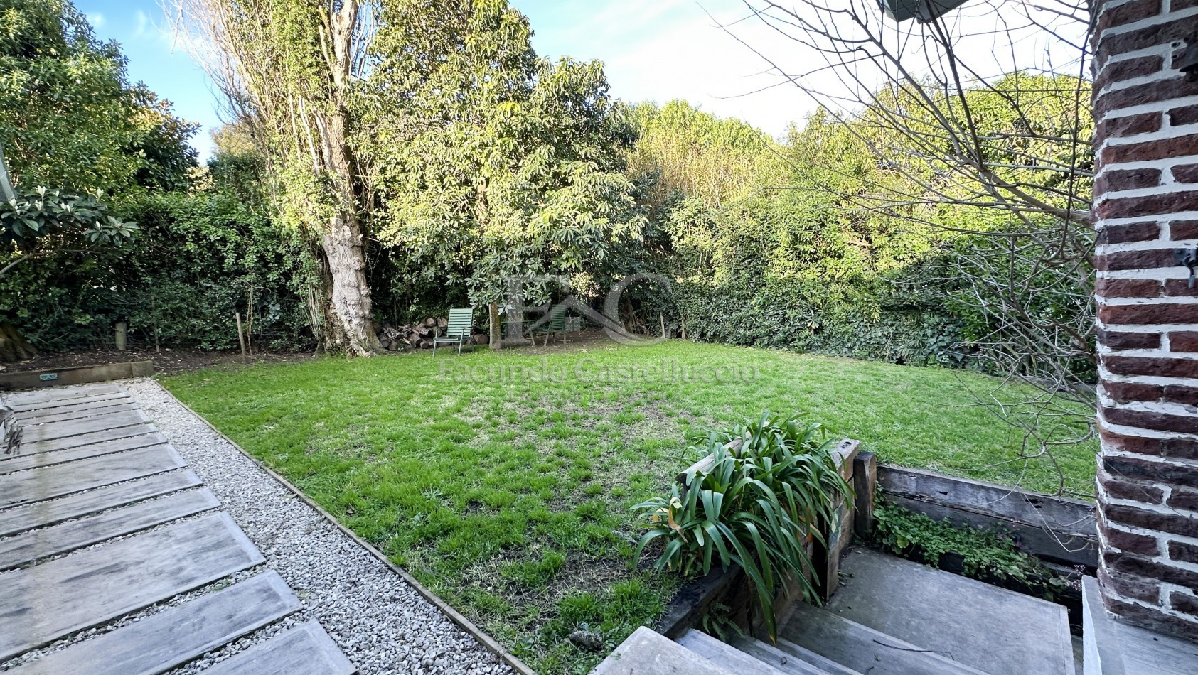 Casa en alquiler Año Nuevo  Pinamar Zona Centro Playa