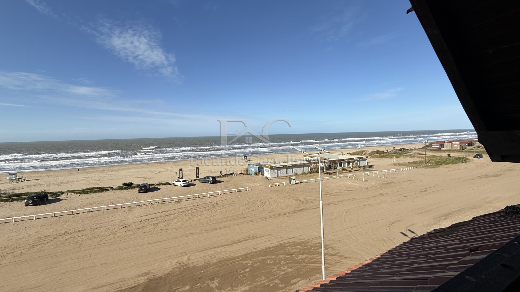Departamento en Alquiler Pinamar Zona Norte Playa