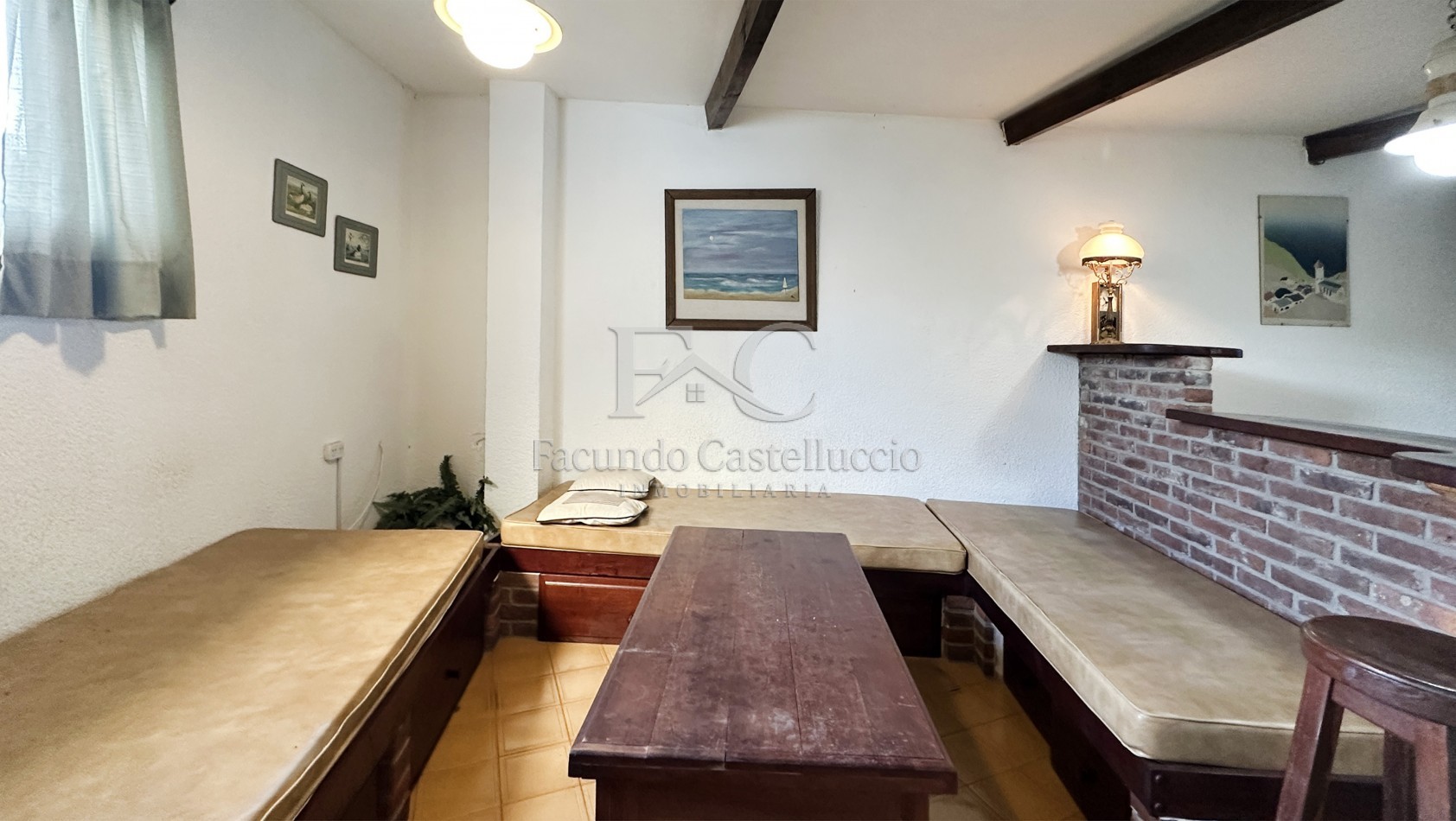 Departamento en venta Pinamar Zona Duplex