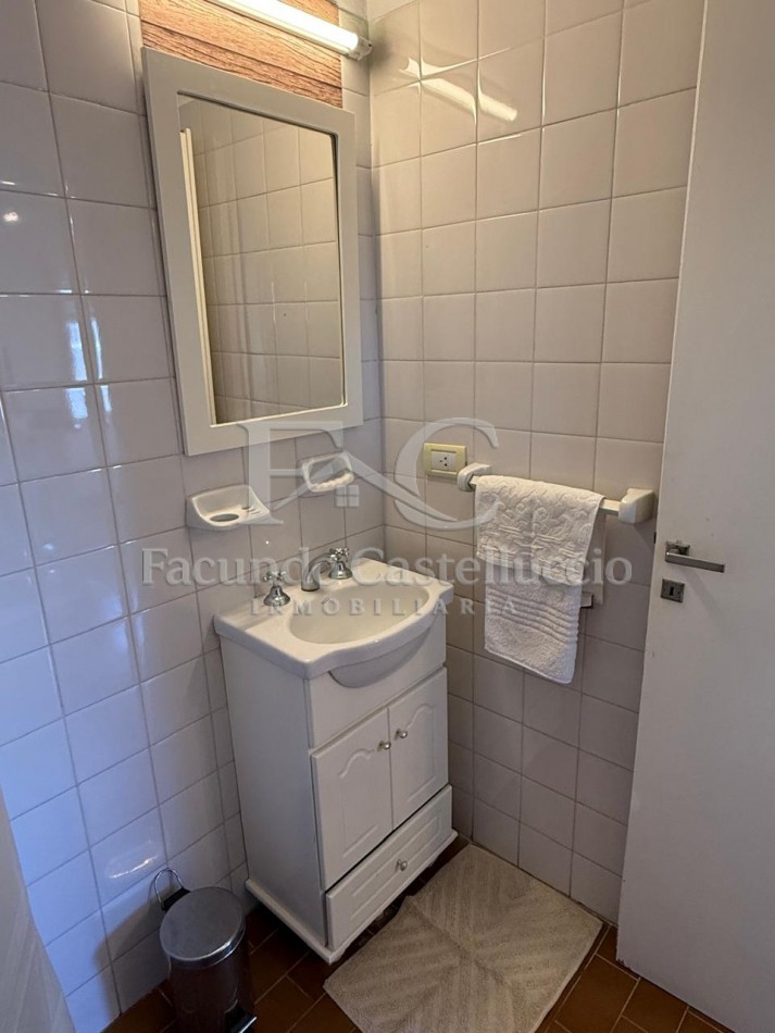 Departamento en Alquiler Pinamar Zona Centro Playa