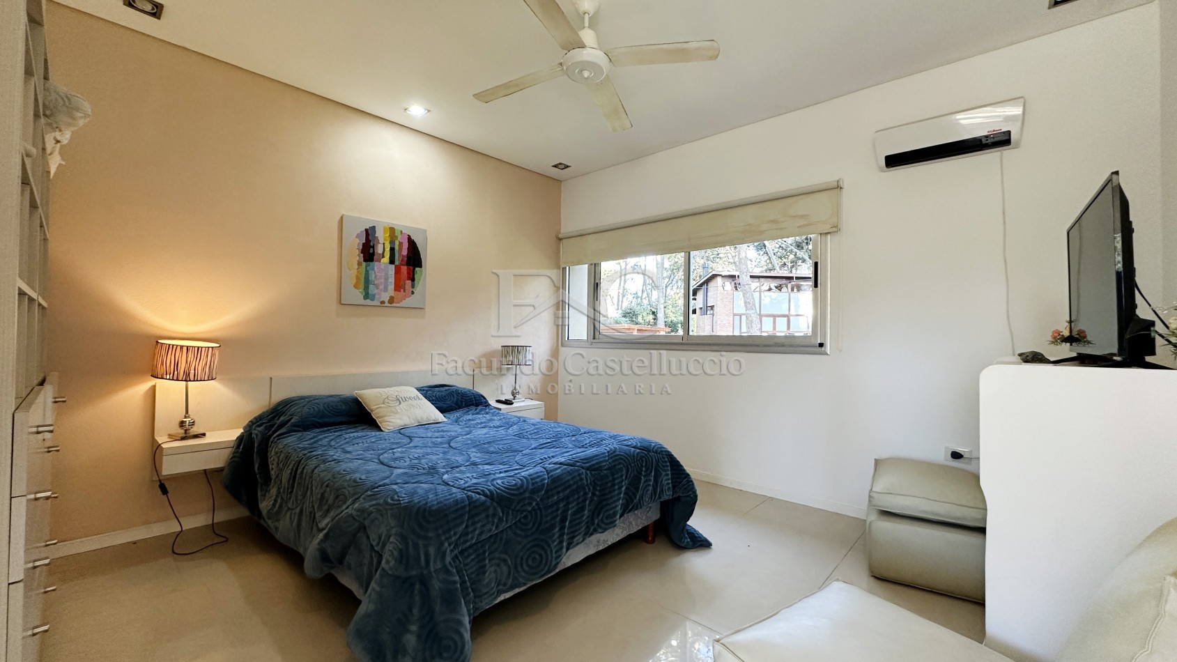 Casa en Alquiler Pinamar Zona Golf Viejo - Semana Santa