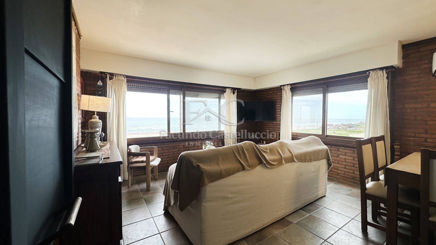 Departamento en Alquiler Pinamar Zona Norte Playa