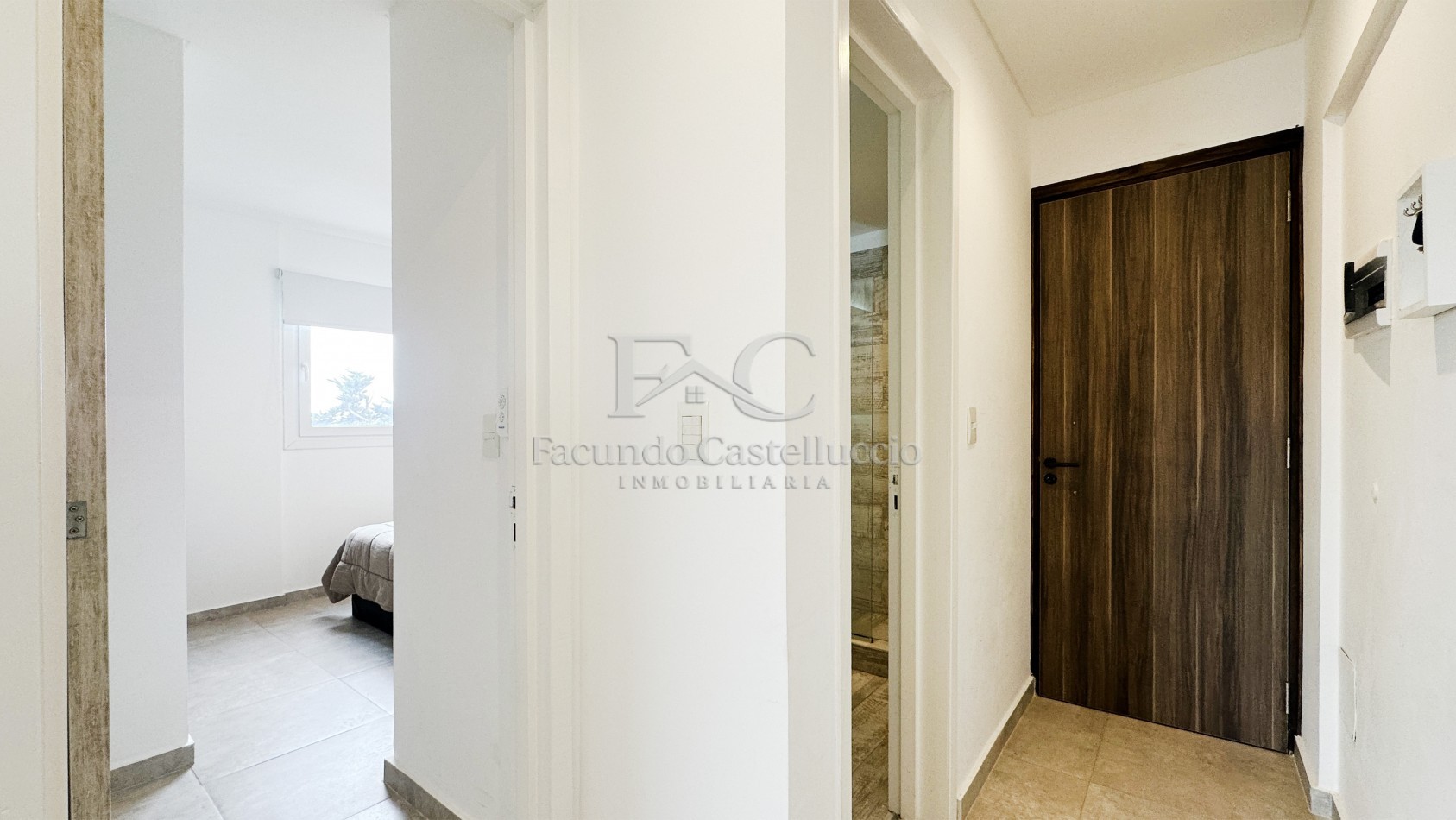 Departamento en alquiler Pinamar Zona Centro Playa Semana Santa