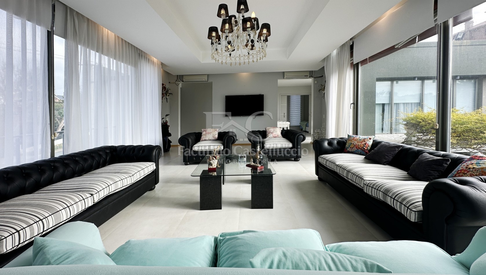 Casa en alquiler Centro Playa Pinamar