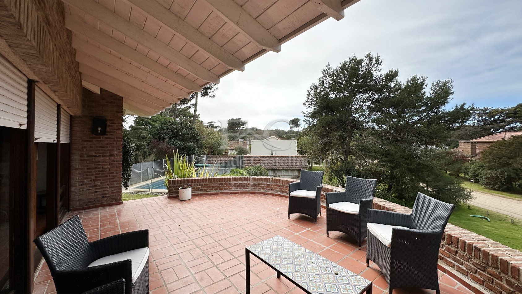 Casa en alquiler Pinamar Zona Lasalle