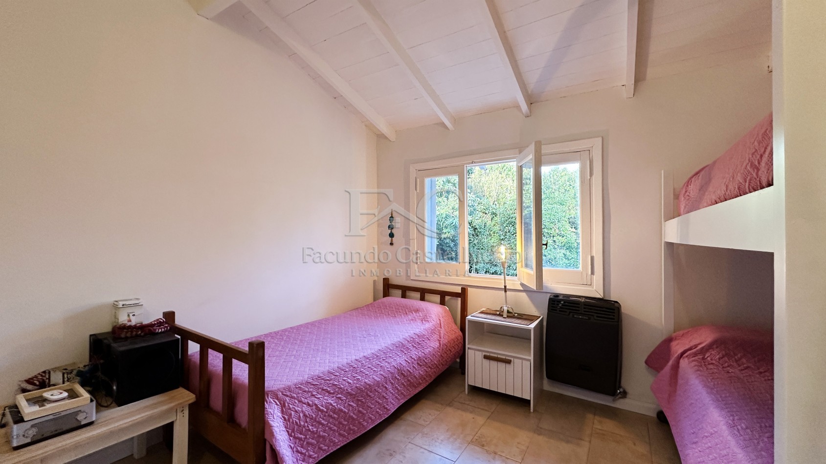 Casa en alquiler Año Nuevo  Pinamar Zona Centro Playa