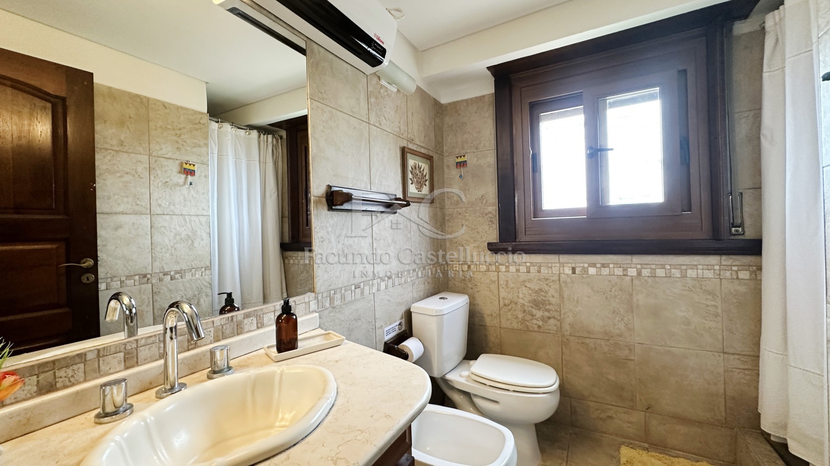 Departamento en Alquiler Pinamar Zona Norte Playa