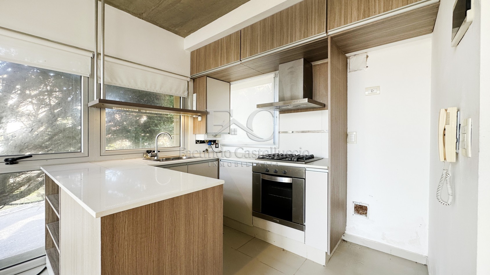 Departamento en Alquiler Pinamar Zona Sur Playa