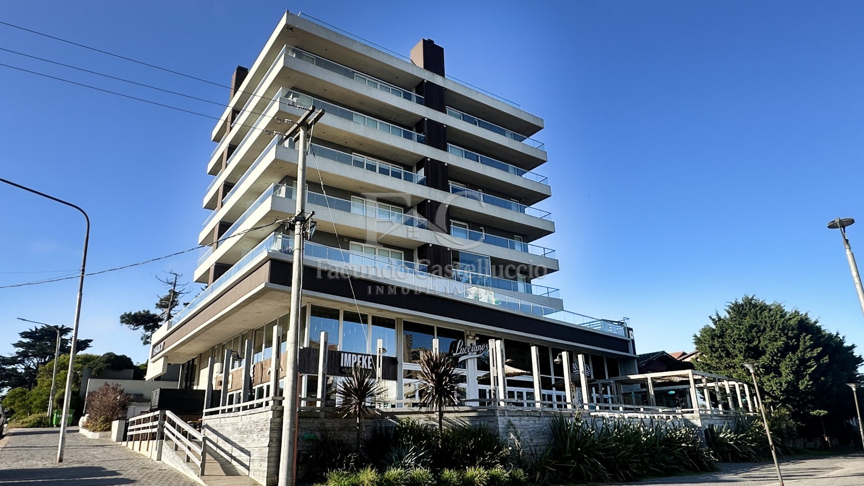 Departamento en alquiler Pinamar Zona Centro - Semana Santa