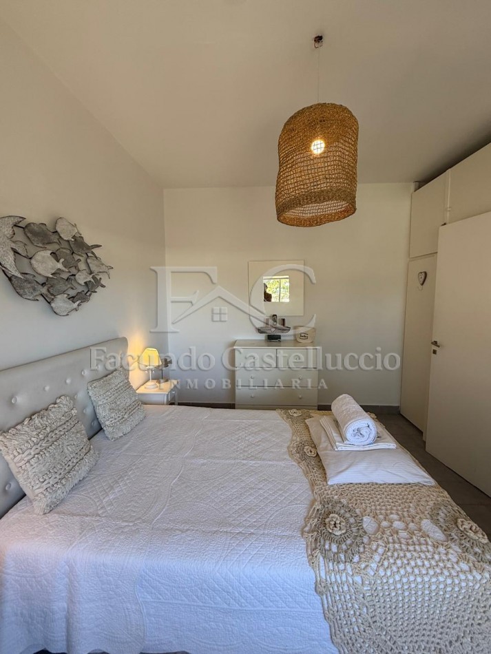 Departamento en Alquiler Pinamar Zona Centro Playa