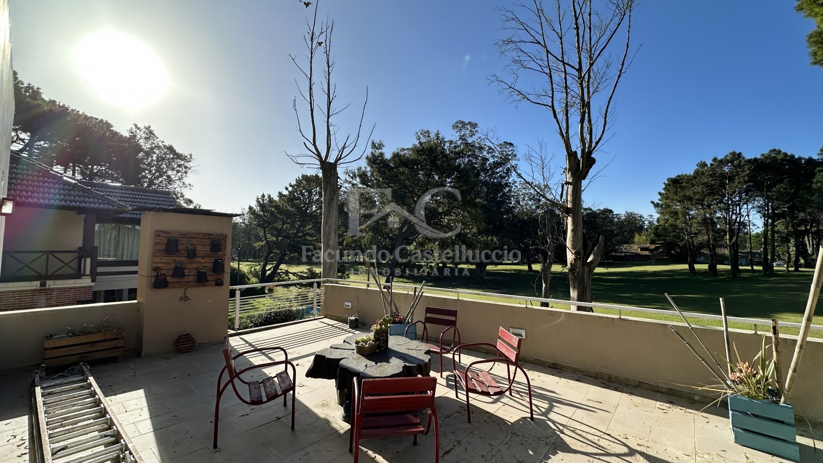 Casa en Alquiler Pinamar Zona Golf Viejo - Semana Santa