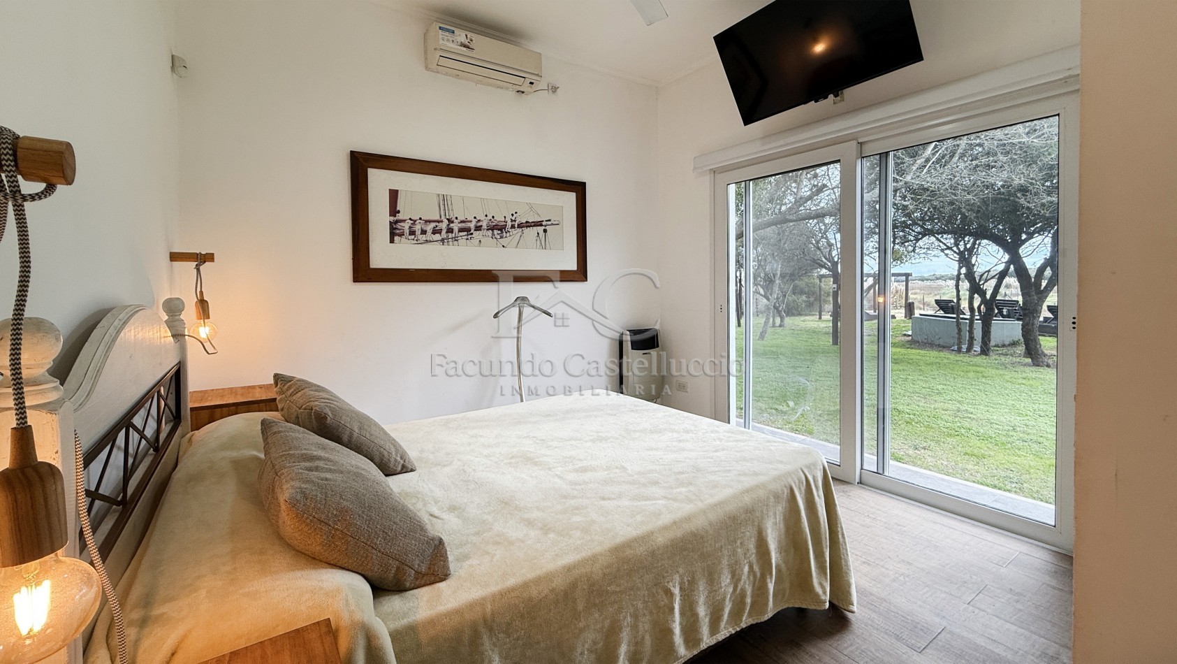 Casa en alquiler Pinamar Zona Chacras El Rosario