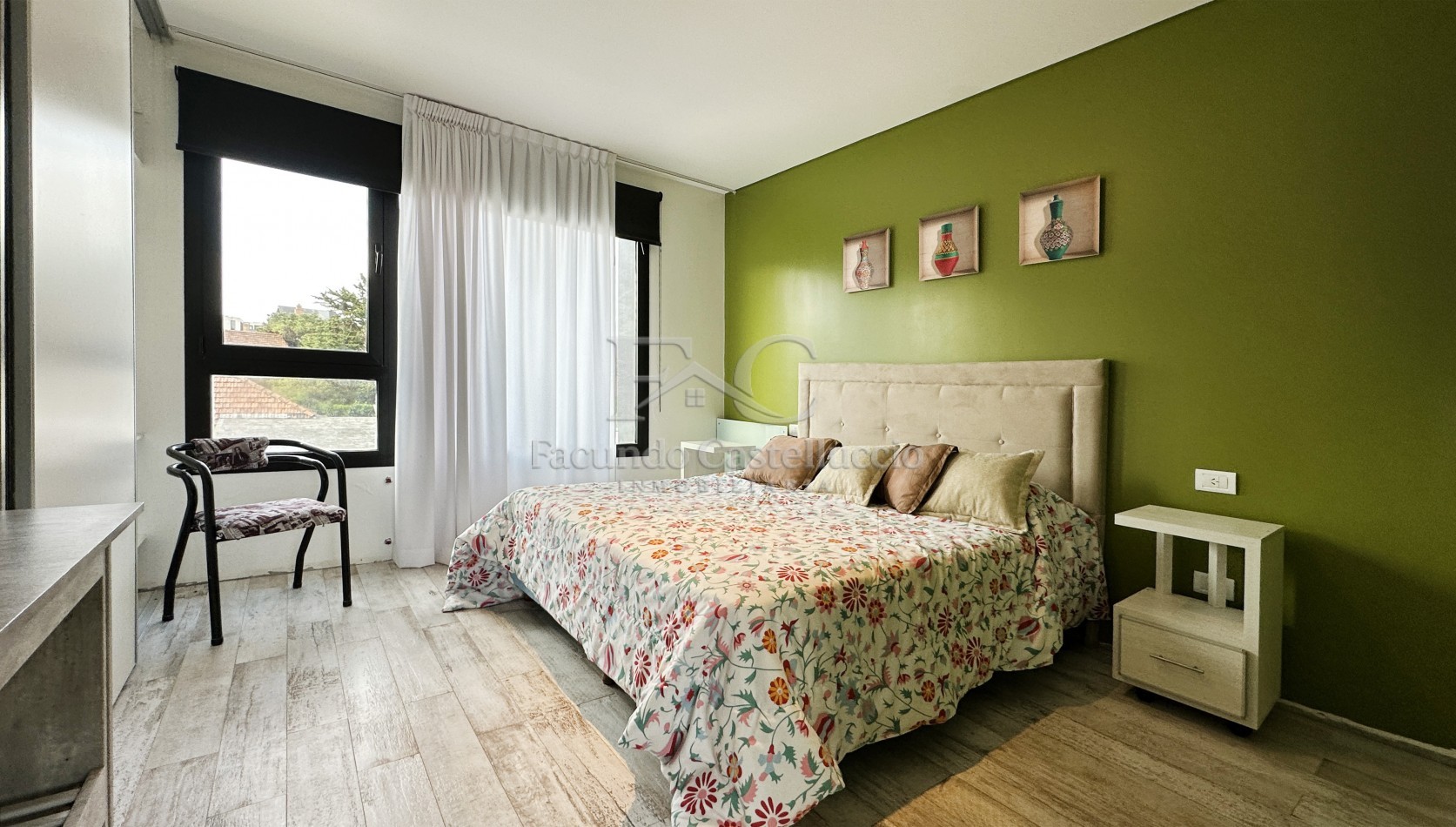 Casa en alquiler Centro Playa Pinamar