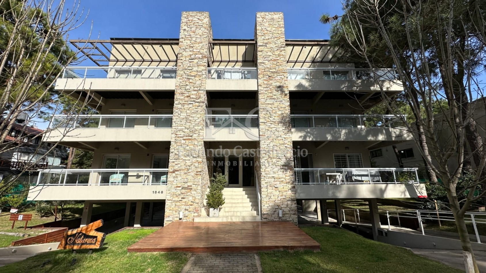 Departamento en Venta Pinamar Zona Bunge Oeste