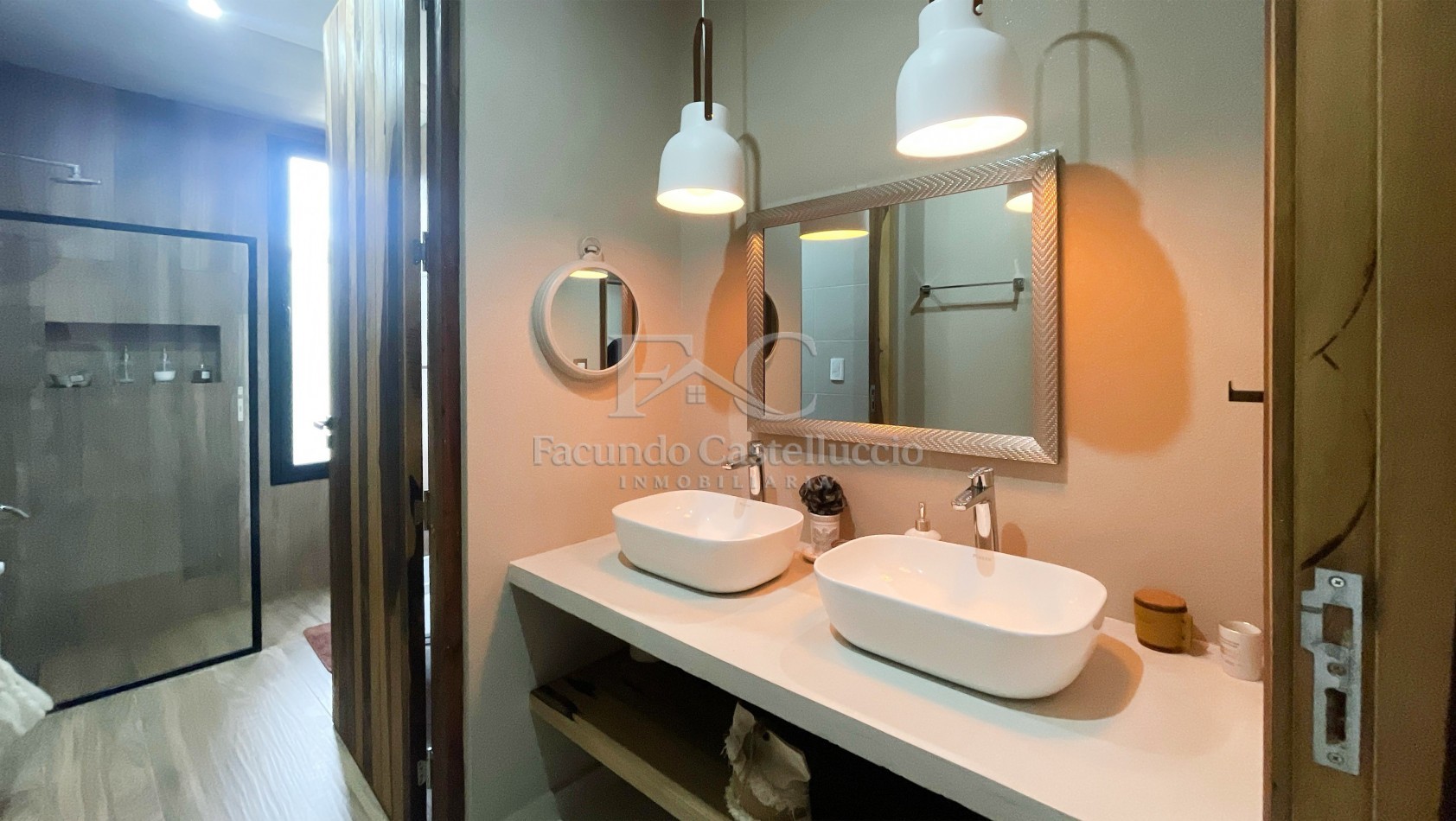 Casa en alquiler Pinamar Zona Alamos