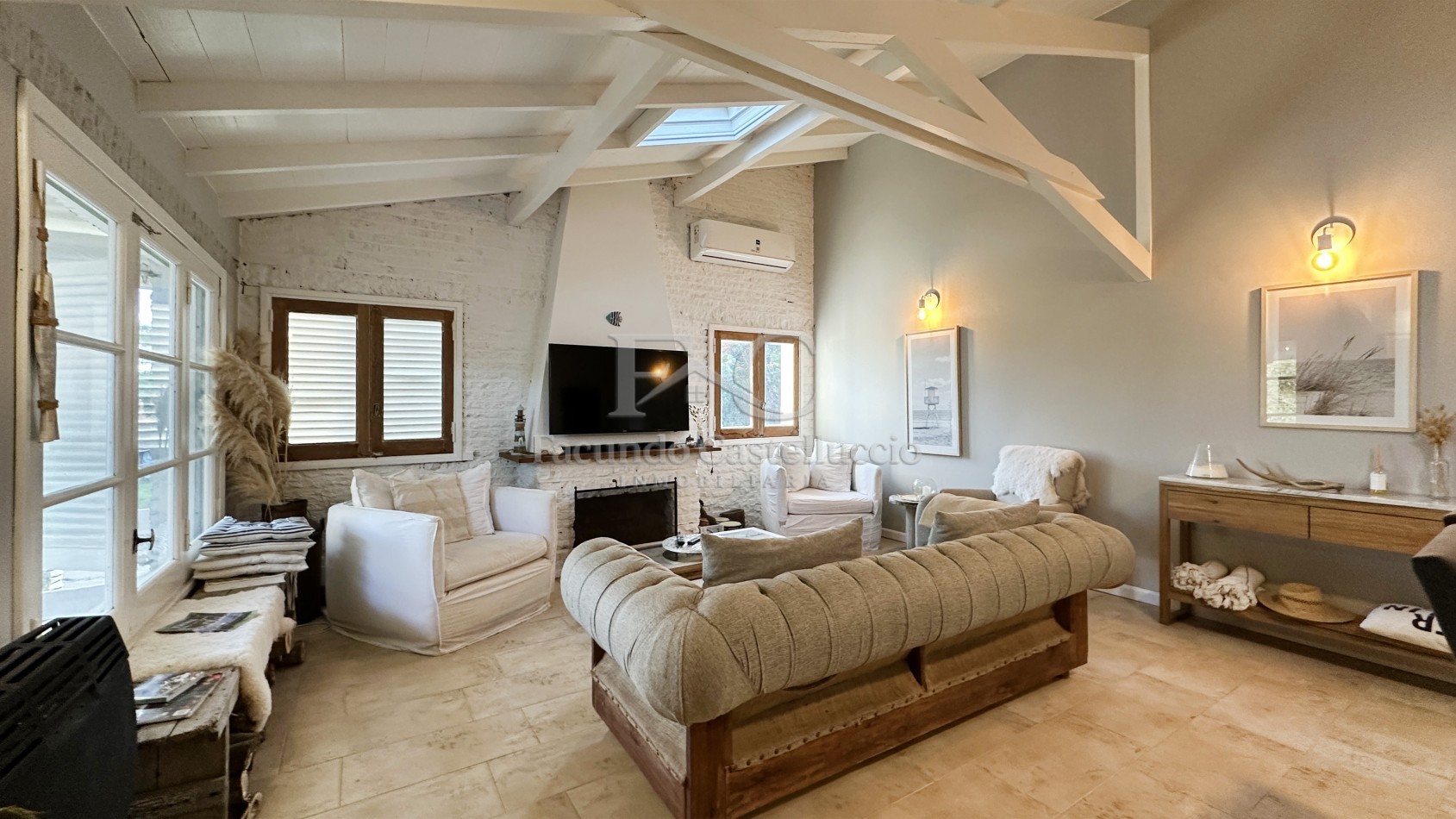 Casa en alquiler Año Nuevo  Pinamar Zona Centro Playa