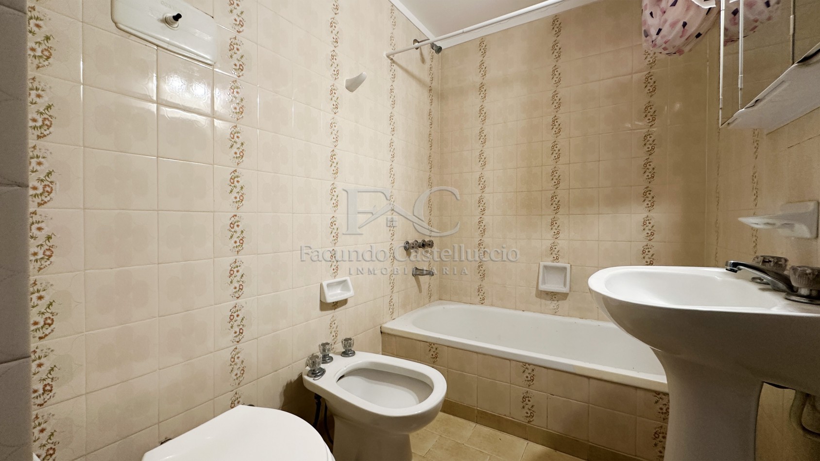 Departamento en alquiler Pinamar Zona Sur Playa