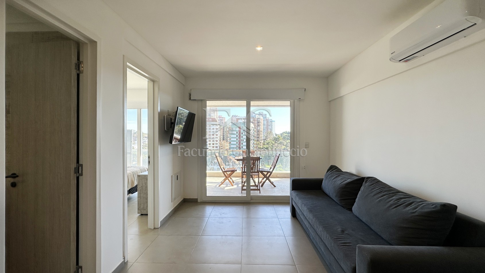 Departamento en alquiler Pinamar Zona Centro - Semana Santa